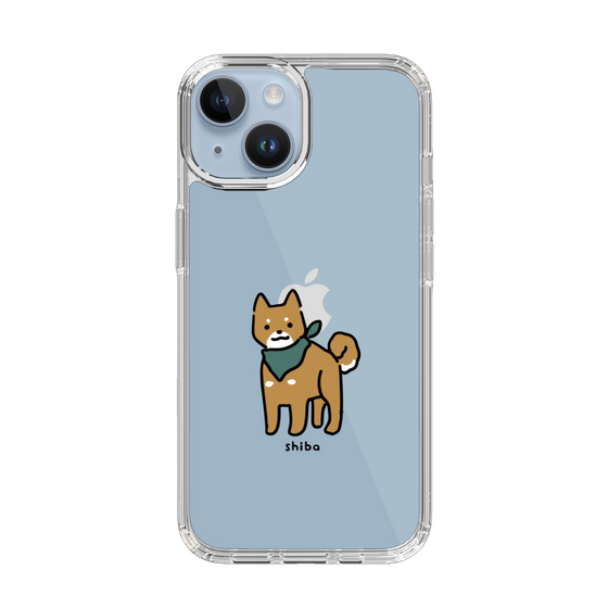 Slim Protection Case［ Original - CASEPLAY Dog - shiba ］