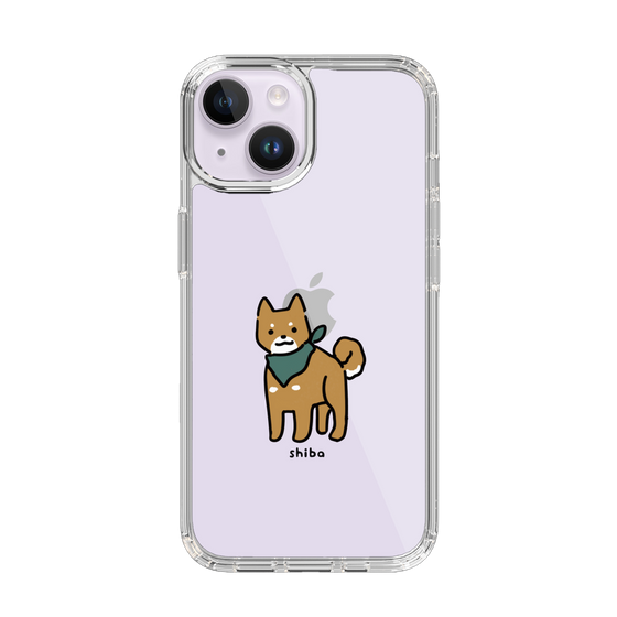 Slim Protection Case［ Original - CASEPLAY Dog - shiba ］