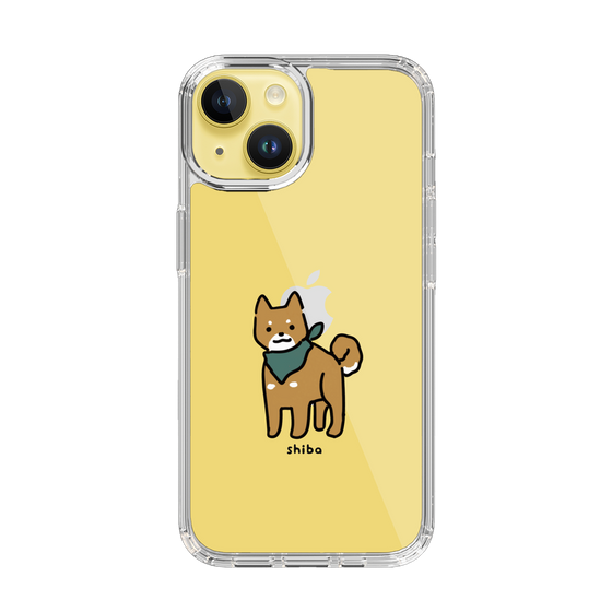 Slim Protection Case［ Original - CASEPLAY Dog - shiba ］