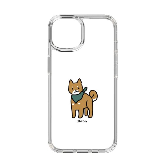 Slim Protection Case［ Original - CASEPLAY Dog - shiba ］