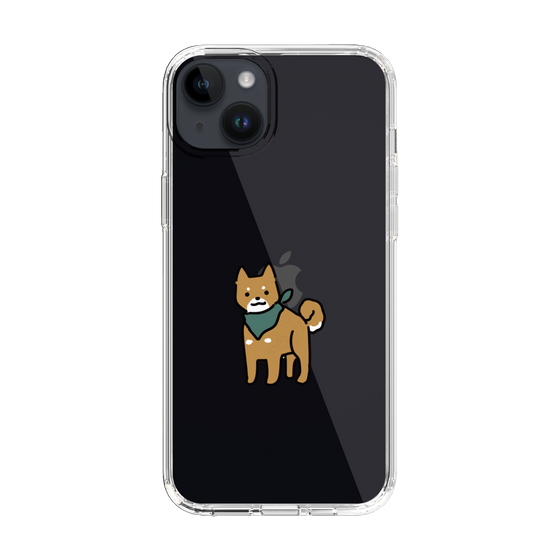 Slim Protection Case［ Original - CASEPLAY Dog - shiba ］