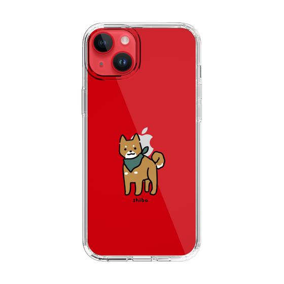 Slim Protection Case［ Original - CASEPLAY Dog - shiba ］