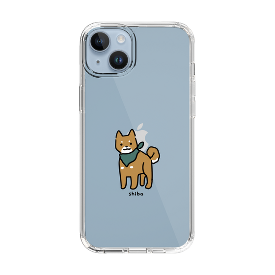 Slim Protection Case［ Original - CASEPLAY Dog - shiba ］