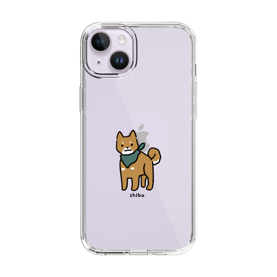 Slim Protection Case［ Original - CASEPLAY Dog - shiba ］