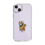 Slim Protection Case［ Original - CASEPLAY Dog - shiba ］