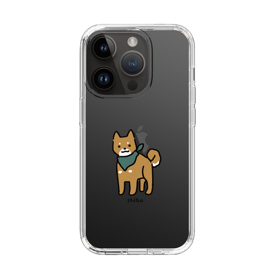 Slim Protection Case［ Original - CASEPLAY Dog - shiba ］