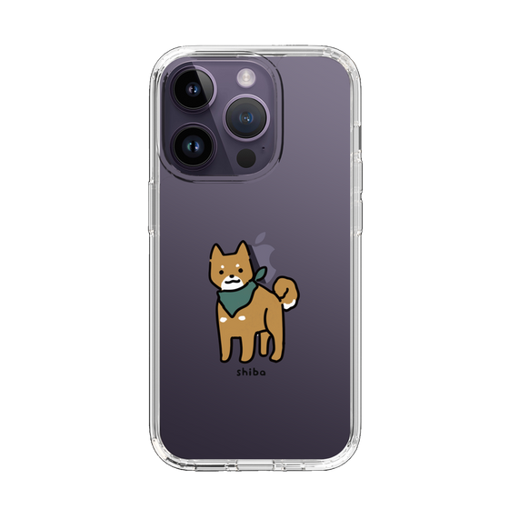 Slim Protection Case［ Original - CASEPLAY Dog - shiba ］