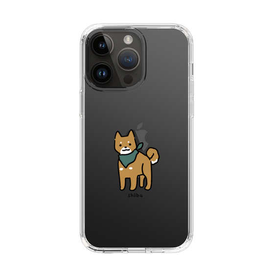 Slim Protection Case［ Original - CASEPLAY Dog - shiba ］