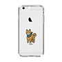 Slim Protection Case［ Original - CASEPLAY Dog - shiba ］