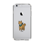 Slim Protection Case［ Original - CASEPLAY Dog - shiba ］