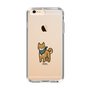 Slim Protection Case［ Original - CASEPLAY Dog - shiba ］