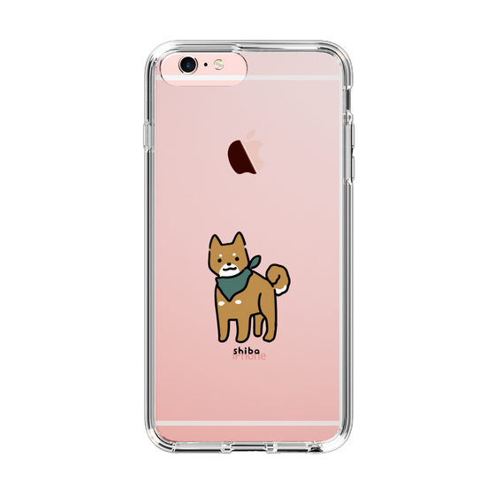Slim Protection Case［ Original - CASEPLAY Dog - shiba ］