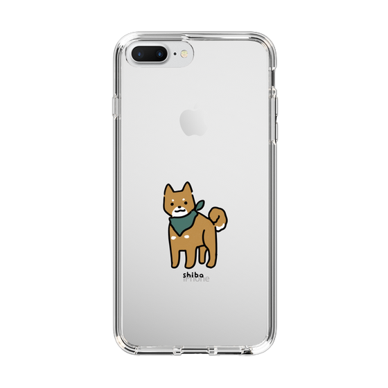 Slim Protection Case［ Original - CASEPLAY Dog - shiba ］