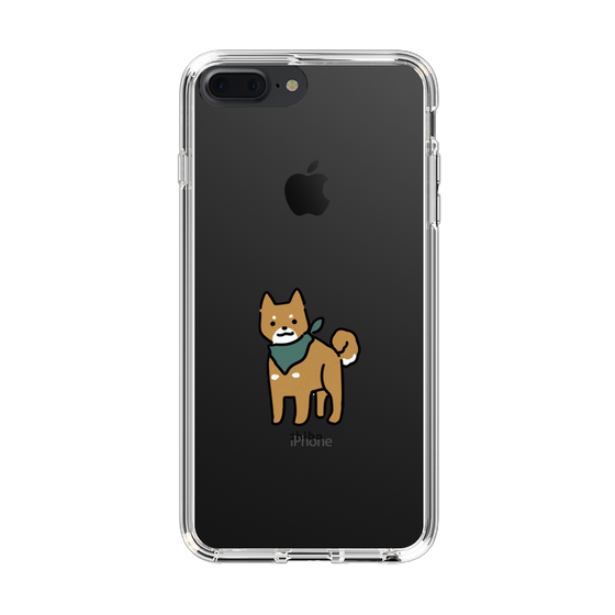 Slim Protection Case［ Original - CASEPLAY Dog - shiba ］