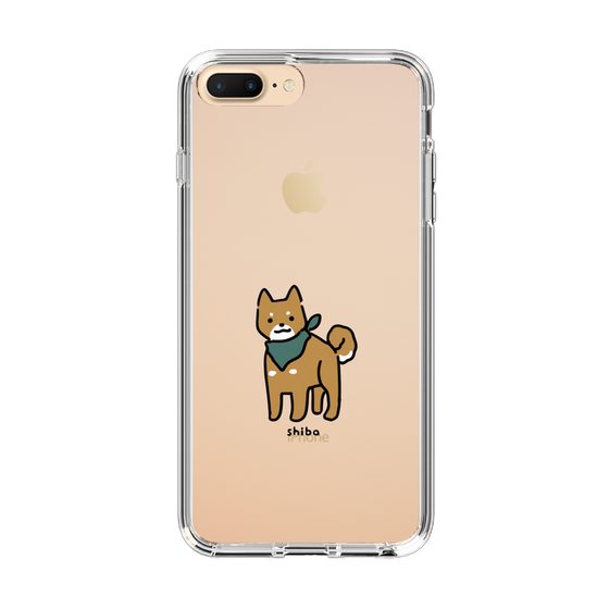 Slim Protection Case［ Original - CASEPLAY Dog - shiba ］