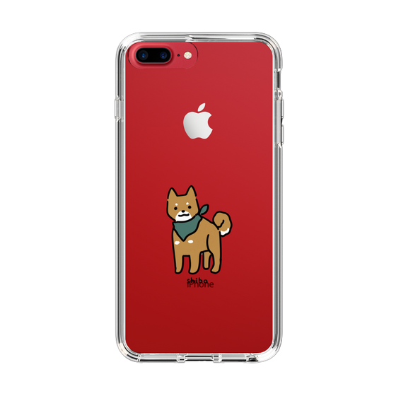 Slim Protection Case［ Original - CASEPLAY Dog - shiba ］