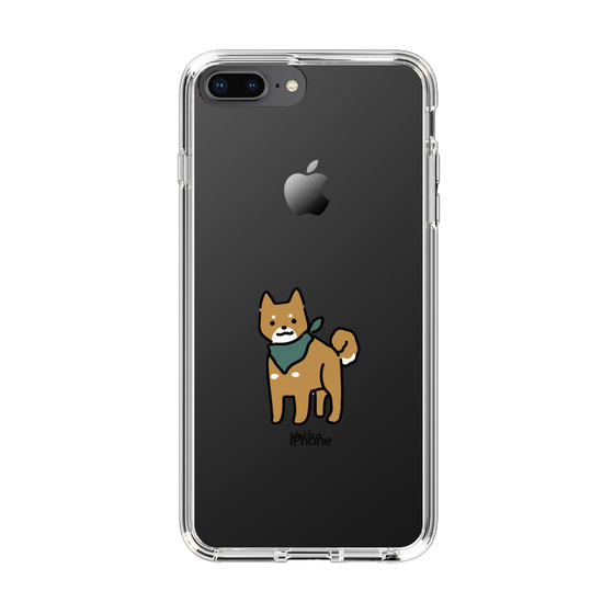 Slim Protection Case［ Original - CASEPLAY Dog - shiba ］