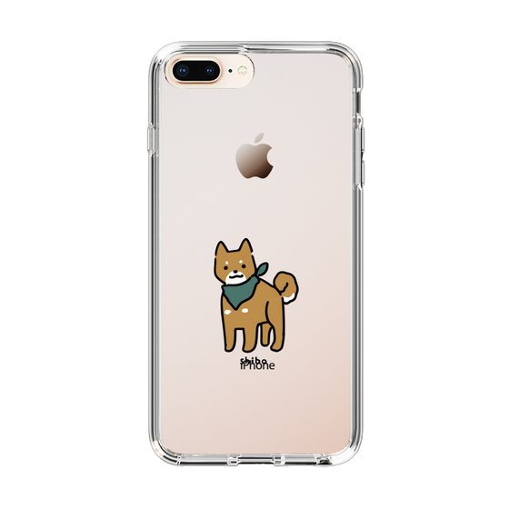 Slim Protection Case［ Original - CASEPLAY Dog - shiba ］