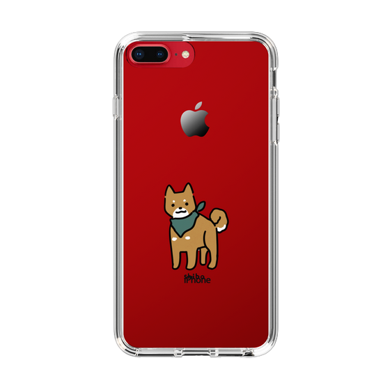Slim Protection Case［ Original - CASEPLAY Dog - shiba ］