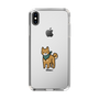 Slim Protection Case［ Original - CASEPLAY Dog - shiba ］