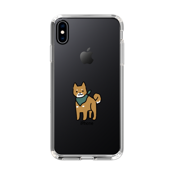 Slim Protection Case［ Original - CASEPLAY Dog - shiba ］