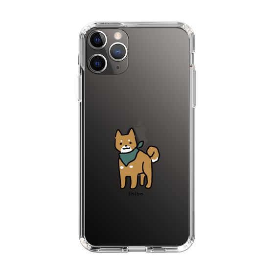 Slim Protection Case［ Original - CASEPLAY Dog - shiba ］