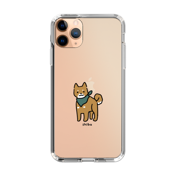 Slim Protection Case［ Original - CASEPLAY Dog - shiba ］
