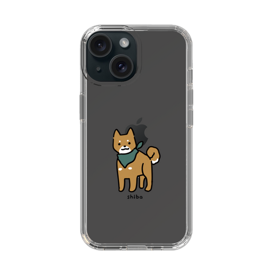 Slim Protection Case［ Original - CASEPLAY Dog - shiba ］