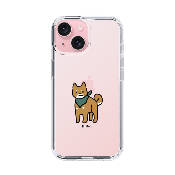 Slim Protection Case［ Original - CASEPLAY Dog - shiba ］