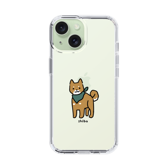 Slim Protection Case［ Original - CASEPLAY Dog - shiba ］