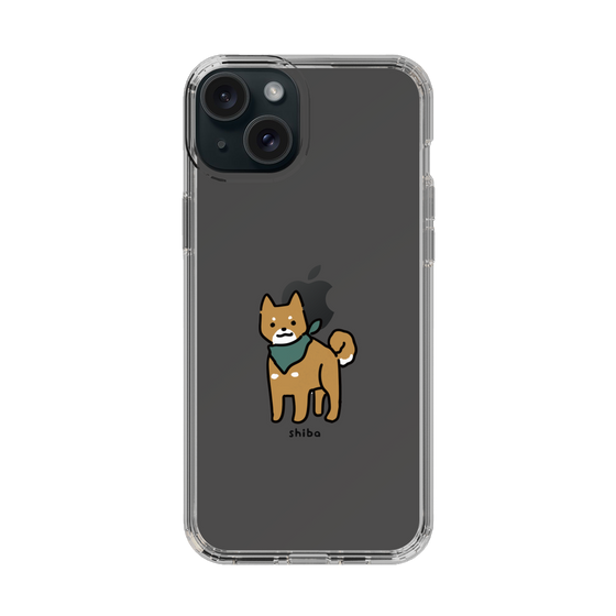 Slim Protection Case［ Original - CASEPLAY Dog - shiba ］