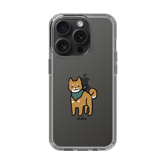 Slim Protection Case［ Original - CASEPLAY Dog - shiba ］