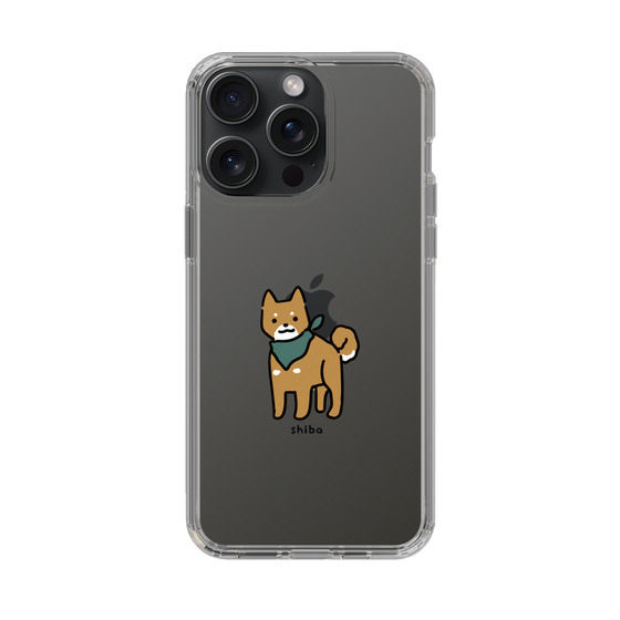 Slim Protection Case［ Original - CASEPLAY Dog - shiba ］