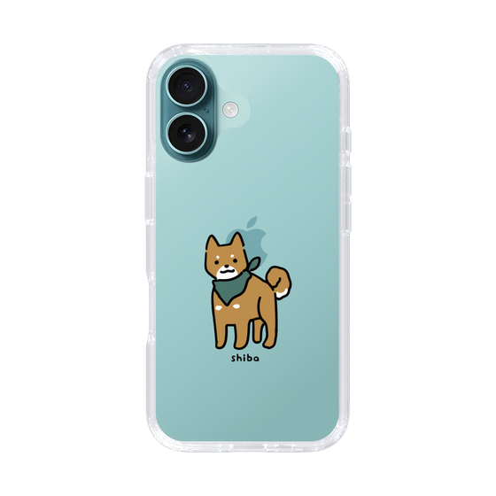Slim Protection Case［ Original - CASEPLAY Dog - shiba ］