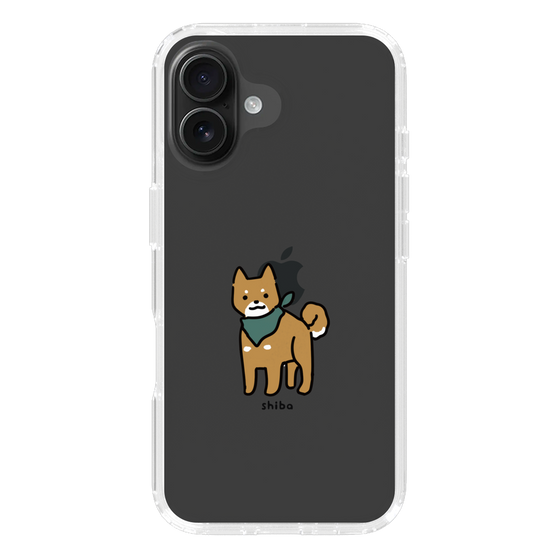 Slim Protection Case［ Original - CASEPLAY Dog - shiba ］