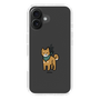 Slim Protection Case［ Original - CASEPLAY Dog - shiba ］