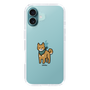 Slim Protection Case［ Original - CASEPLAY Dog - shiba ］