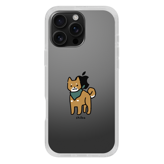 Slim Protection Case［ Original - CASEPLAY Dog - shiba ］