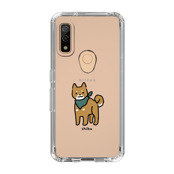 Slim Protection Case［ Original - CASEPLAY Dog - shiba ］
