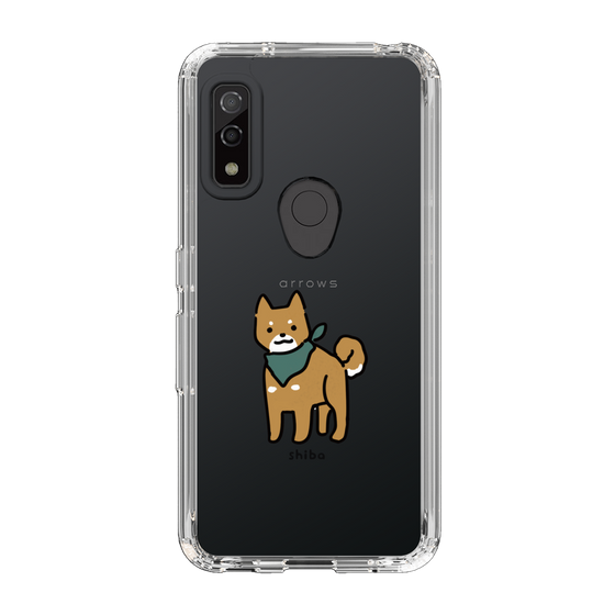 Slim Protection Case［ Original - CASEPLAY Dog - shiba ］