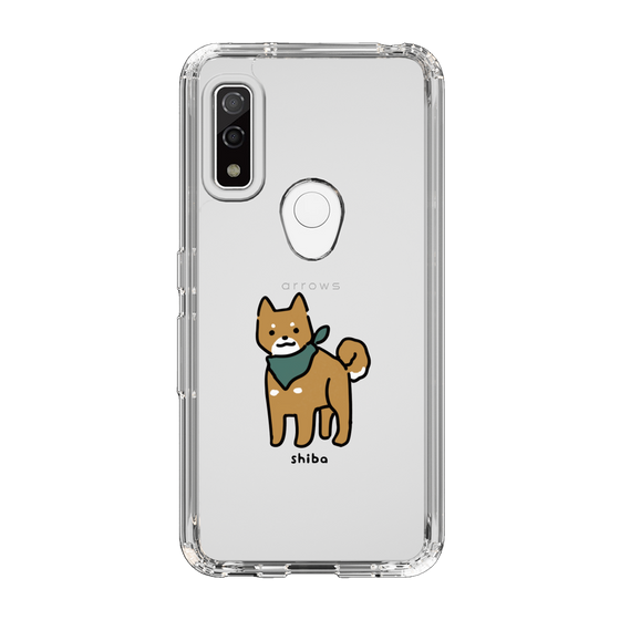Slim Protection Case［ Original - CASEPLAY Dog - shiba ］