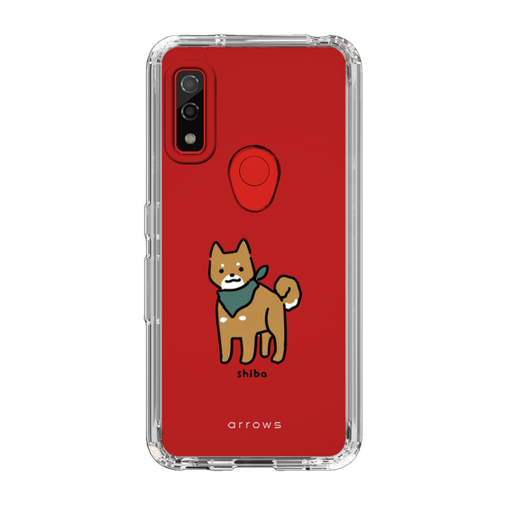 Slim Protection Case［ Original - CASEPLAY Dog - shiba ］