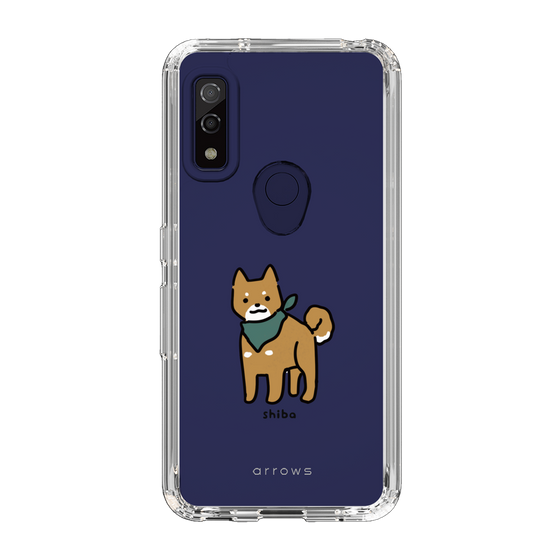 Slim Protection Case［ Original - CASEPLAY Dog - shiba ］