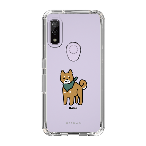 Slim Protection Case［ Original - CASEPLAY Dog - shiba ］