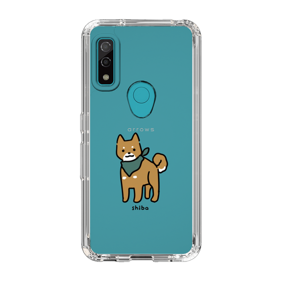 Slim Protection Case［ Original - CASEPLAY Dog - shiba ］