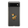 Slim Protection Case［ Original - CASEPLAY Dog - shiba ］