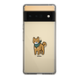 Slim Protection Case［ Original - CASEPLAY Dog - shiba ］