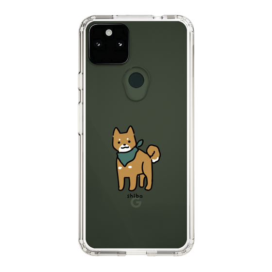 Slim Protection Case［ Original - CASEPLAY Dog - shiba ］