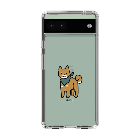 Slim Protection Case［ Original - CASEPLAY Dog - shiba ］