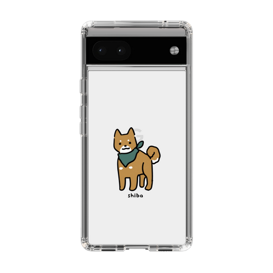 Slim Protection Case［ Original - CASEPLAY Dog - shiba ］